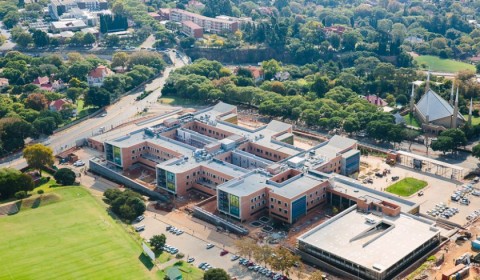 Nelson Mandela Children's Hospital