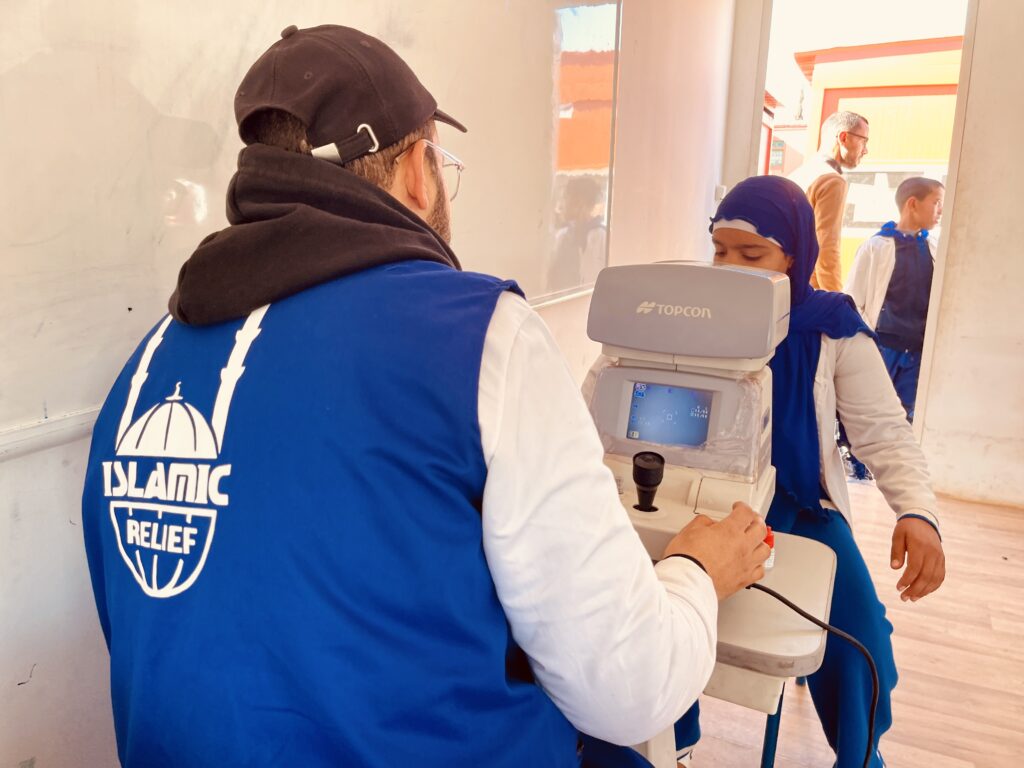 Marocco: Oltre Il Terremoto | Cure mediche