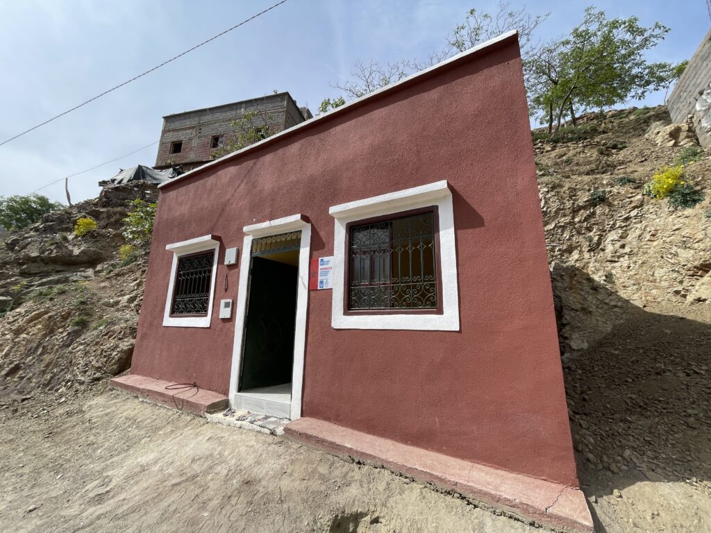 Marocco: Oltre Il Terremoto | Ricostruzione delle case