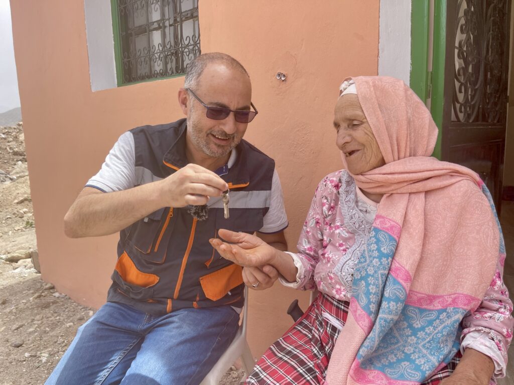 Marocco: Oltre Il Terremoto | Ricostruzione delle case